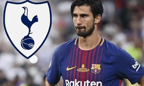 Spurs nhắm 'người thừa' Barca để thay thế Dembele