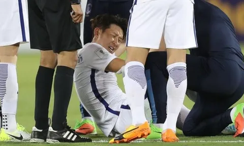 Spurs nhận "tin sét đánh" từ "CR7 châu Á"