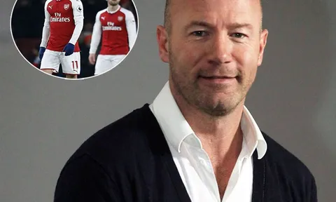 Alan Shearer mách nước cho Arsenal kế hoạch chuyển nhượng mùa Hè này