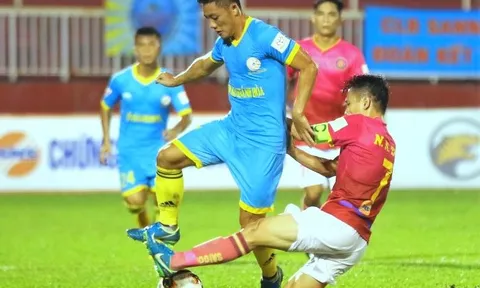 18h00 ngày 18/05, Sài Gòn FC vs Khánh Hòa: Giải mã chú ngựa ô