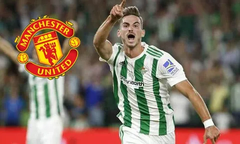 Vung 30 triệu bảng, Man Utd gia nhập cuộc đua giành "Kaka mới" với Barca