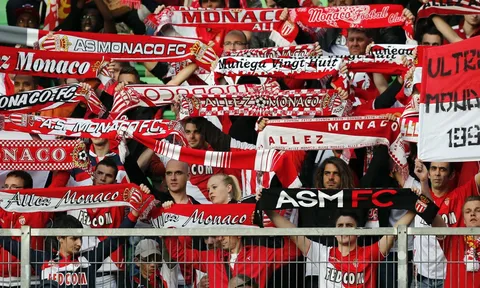 Thua đậm 1-7, Monaco hoàn tiền vé cho cổ động viên