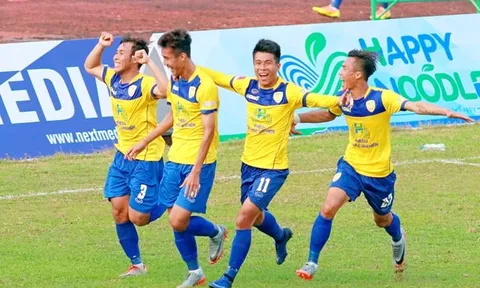 Tổng hợp vòng 2 HNQG 2018: Huế thua đau, Đồng Tháp có chiến thắng đầu tay