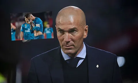Thua sát nút Sevilla, Zidane lên tiếng phản pháo dư luận