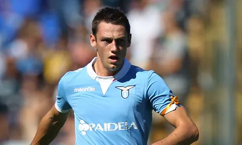 Stefan De Vrij - Hàng hot Lazio