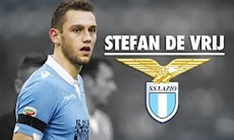 Stefan de Vrij, ngôi sao Liverpool nên cân nhắc thay cho Van Dijk