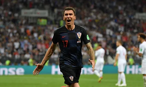 Stefan Effenberg: 'Mandzukic trị giá 200 triệu euro..., tốt gấp 10 lần Neymar'