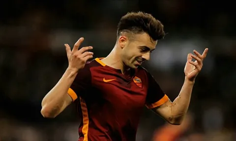 Stephan El Shaarawy và những màn trình diễn đỉnh cao ở Roma
