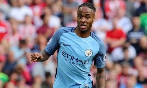 Sterling thể hiện ra sao mùa giải này?