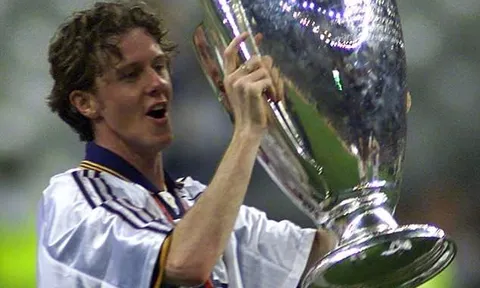 Ba cầu thủ từng là trụ cột của cả Liverpool lẫn Real Madrid