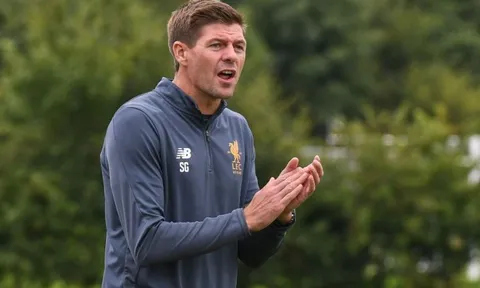 Steven Gerrard muốn đưa sao Man Utd về Liverpool