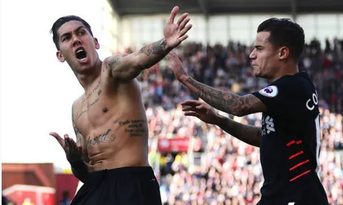 Stoke 1-2 Liverpool (Vòng 32 - Ngoại hạng Anh)