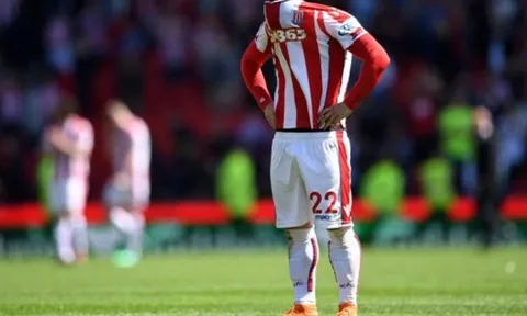 Stoke mất bao nhiều tiền sau khi chia tay Premier League?