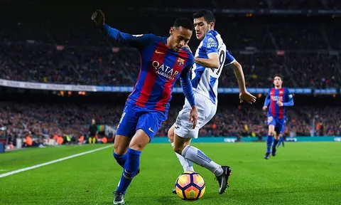 Sứ giả của M.U theo sát cặp đôi xứ Catalunya