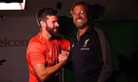 Sự góp mặt của Alisson quan trọng với Liverpool như thế nào?