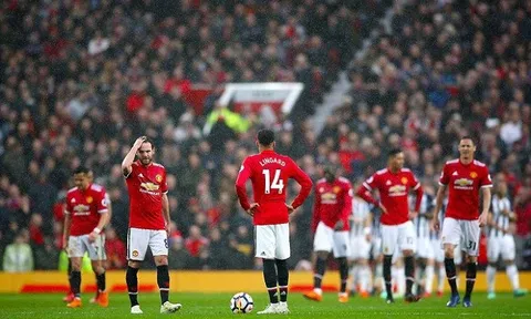 Sự khác biệt của Man United dưới thời Sir Alex và Mourinho