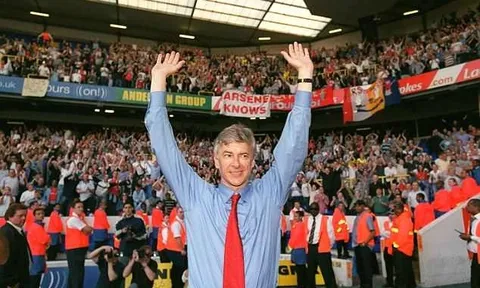 Sự nghiệp vĩ đại của Arsene Wenger qua những con số