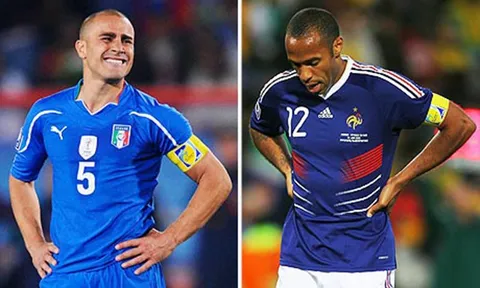 Sự nghiệt ngã của các nhà vô địch World Cup gần đây