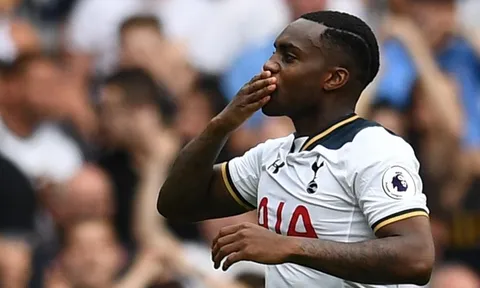 Sự thăng tiến vượt bậc của Danny Rose mùa 2016/17