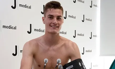Sự thật đằng sau vụ hủy kèo của Juventus đối với Schick?