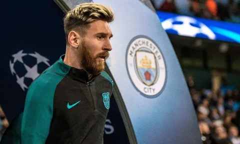Sự thật sau việc Messi muốn đến Man City: Vì sao, và vì ai?