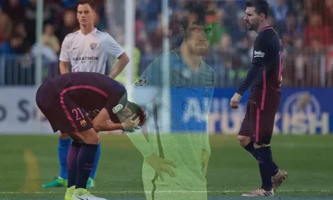 Andre Gomes - thảm họa của Barcelona