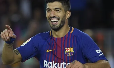 Thắng Cúp Nhà Vua, Suarez mỉa mai Real Madrid