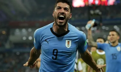 Suarez: 'Griezmann không hiểu gì về người Uruguay'
