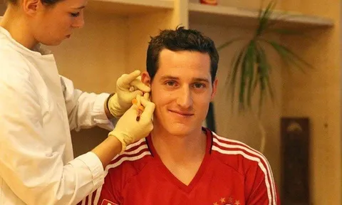 Sule, Rudy cùng kiểm tra y tế chuẩn bị ra mắt Bayern