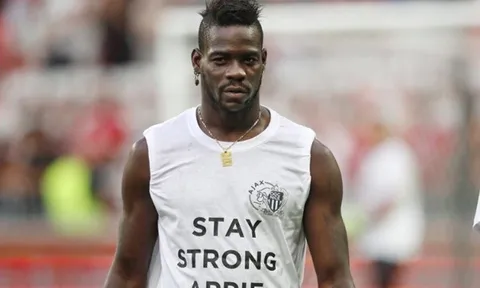 "Super Mario" và nhiều sao trẻ tri ân Nouri