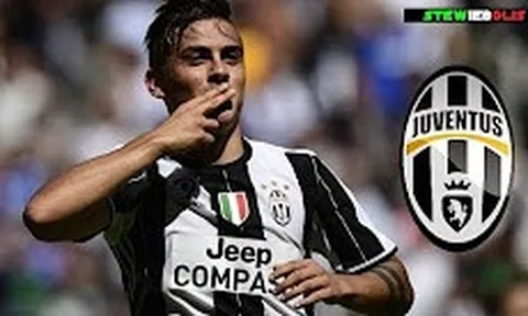 Sút phạt, điều khiến Dybala được sánh với Del Piero