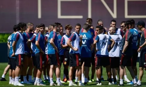 Silva, Ramos tích cực tập luyện để đối đầu Bồ Đào Nha của CR7