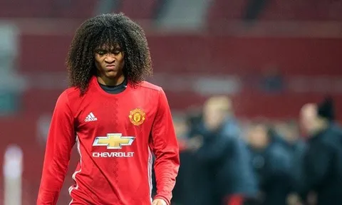 Tahith Chong - Sao trẻ đang lên của Man Utd
