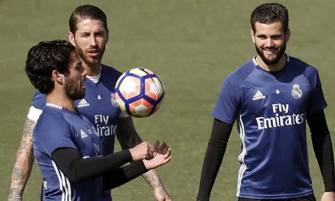 Tái đấu Bayern, Real tìm được người thay Gareth Bale
