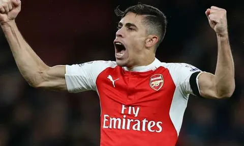 Tài năng của Gabriel Paulista