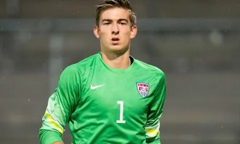 Tài năng World Cup U20, Jonathan Klinsmann (Hậu duệ Jurgen Klinsmann)