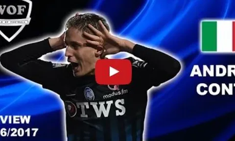 Tài năng đặc biệt của Andrea Conti - Atalanta