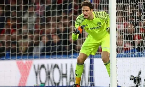 Tài năng đặc biệt của Asmir Begovic