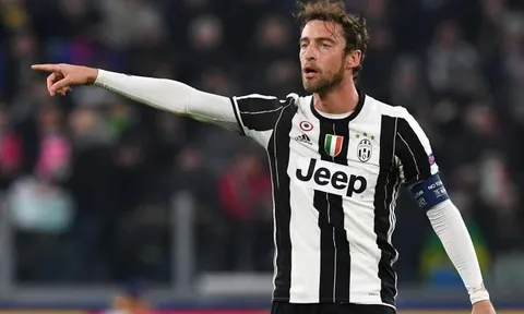 Tài năng đặc biệt của Claudio Marchisio (Juventus)