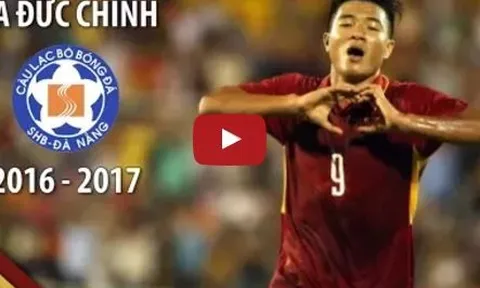 Tài năng đặc biệt của Hà Đức Chinh - SHB Đà Nẵng