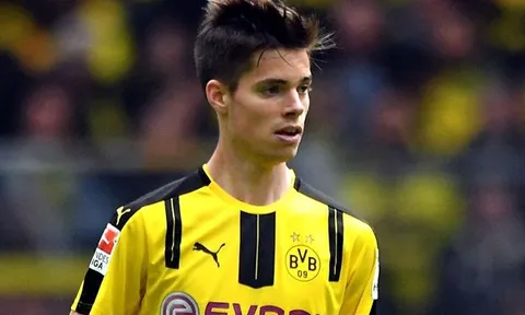 Tài năng đặc biệt của Julian Weigl (Dortmund)