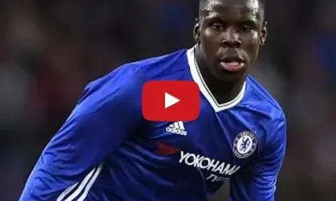 Tài năng đặc biệt của Kurt Zouma - Chelsea