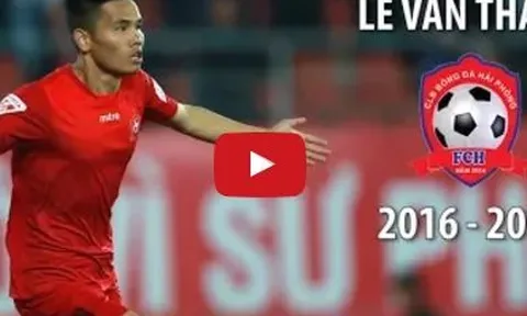 Tài năng đặc biệt của Lê Văn Thắng - Hải Phòng