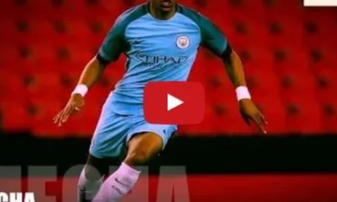 Tài năng đặc biệt của Lukas Nmecha - Man City