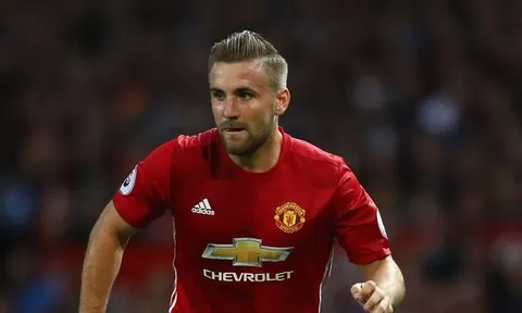 Tài năng đặc biệt của Luke Shaw (Man Utd)