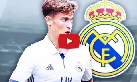 Tài năng đặc biệt của Marcos Llorente