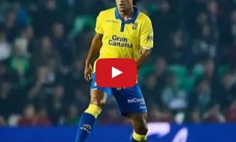 Tài năng đặc biệt của Mauricio Lemos (Las Palmas)