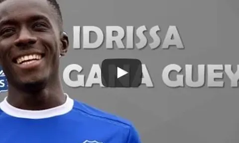 Tài năng đặc biệt của 'máy quét' Idrissa Gueye (Everton)