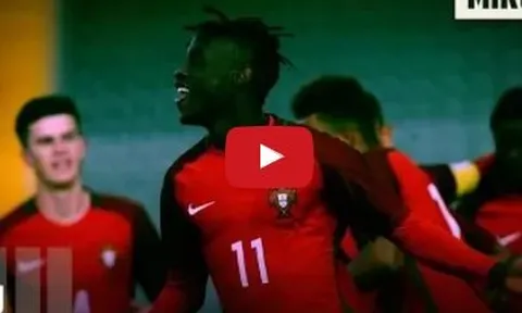 Tài năng đặc biệt của Mesaque Dju - Benfica