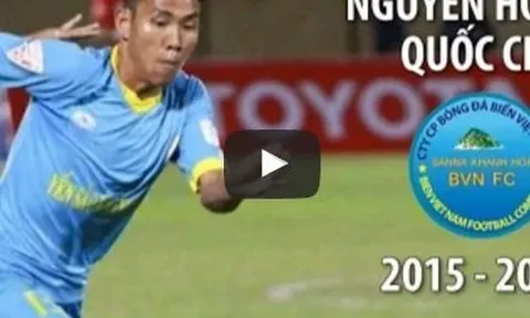 Tài năng đặc biệt của Nguyễn Hoàng Quốc Chí (Sanna Khánh Hòa)